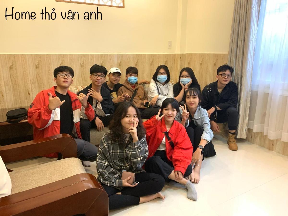 Home Thỏ Vân Anh Da Lat Exterior foto