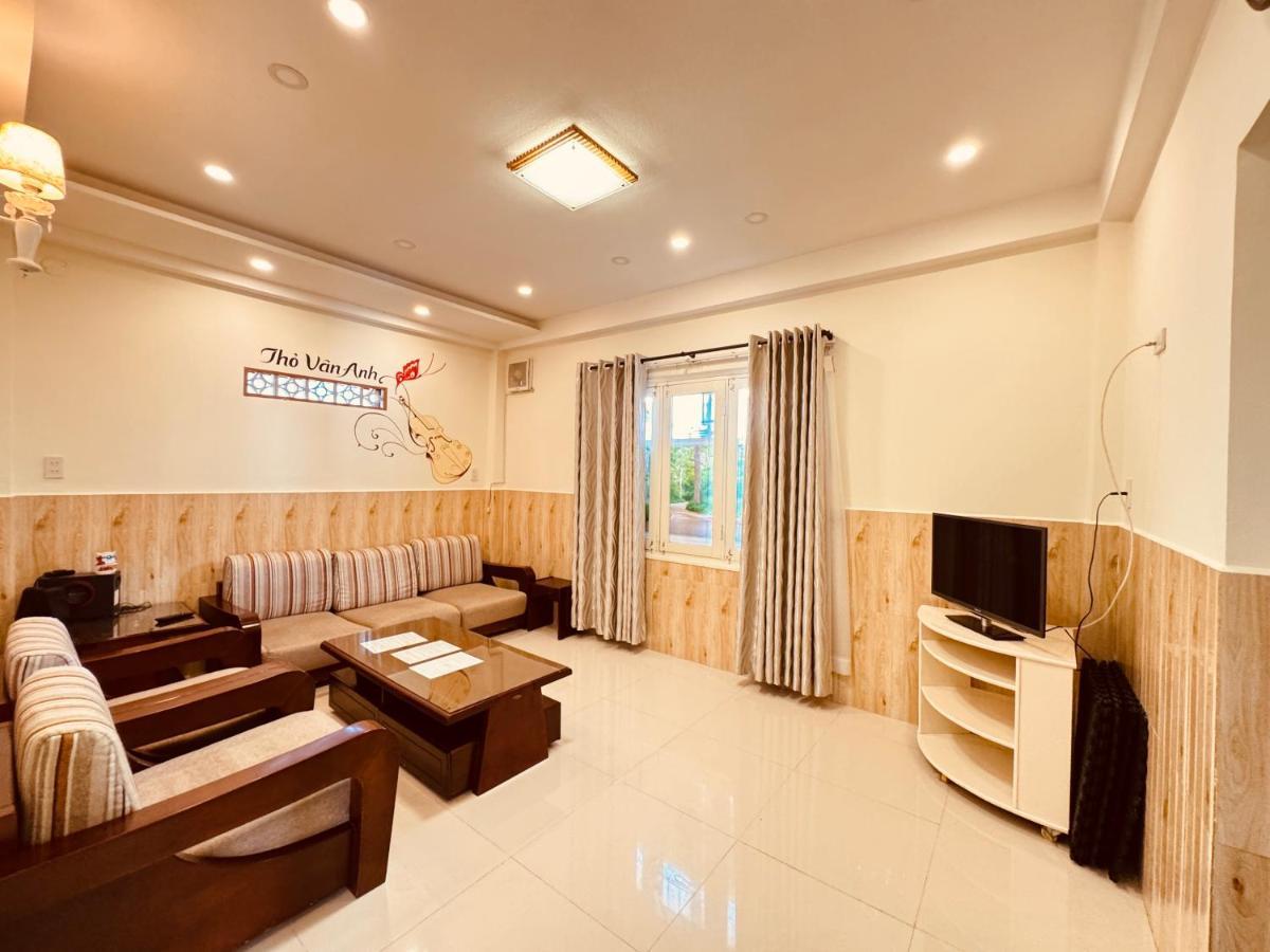 Home Thỏ Vân Anh Da Lat Exterior foto