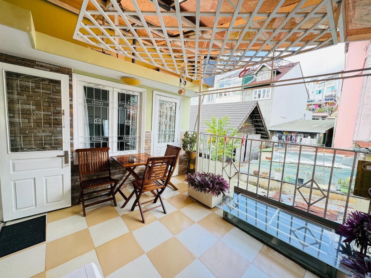 Home Thỏ Vân Anh Da Lat Exterior foto