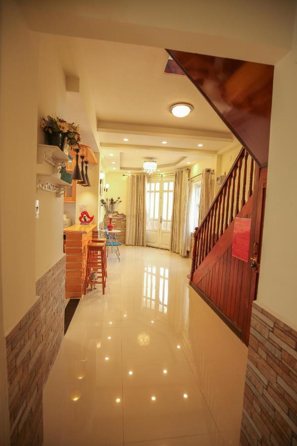 Home Thỏ Vân Anh Da Lat Exterior foto