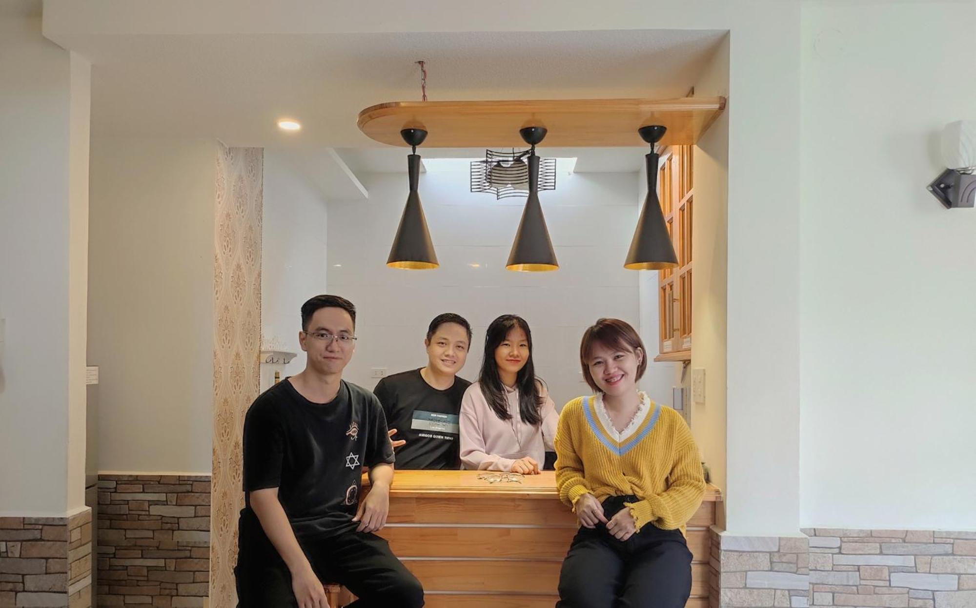 Home Thỏ Vân Anh Da Lat Exterior foto