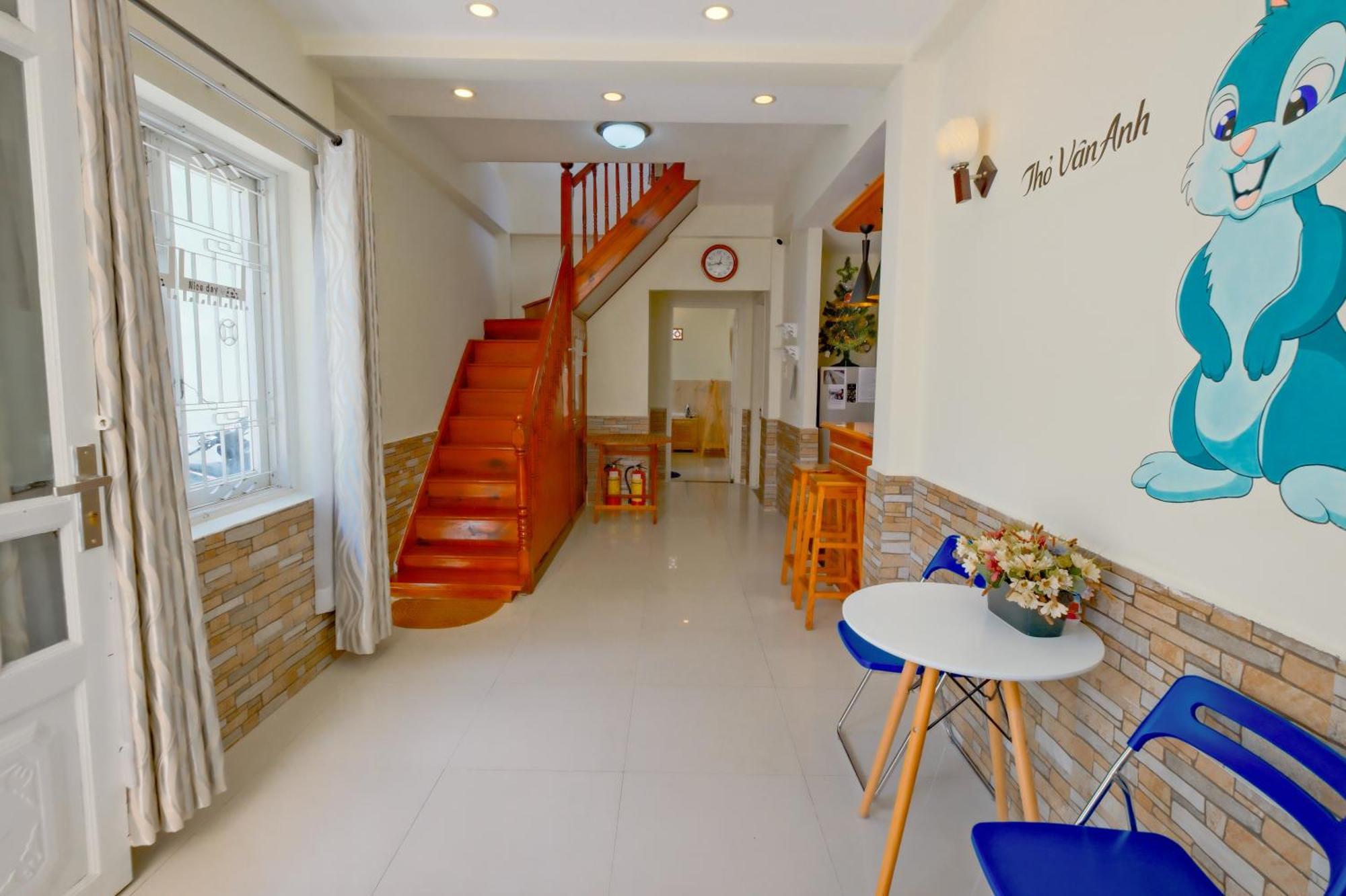 Home Thỏ Vân Anh Da Lat Exterior foto